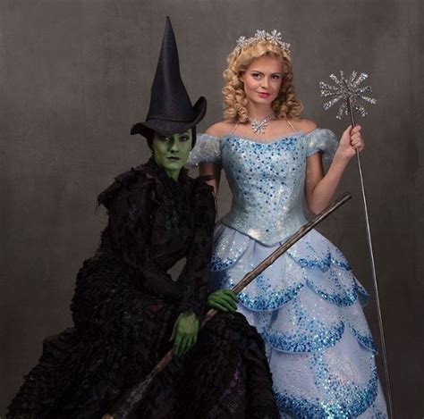 The thespians of the good witch
